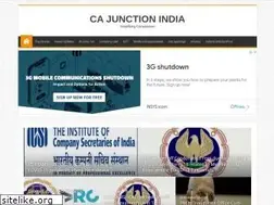Sites similar to cajunctionindia.com