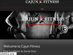 Sites similar to cajunfitness.com