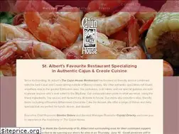 Sites similar to cajunhouse.net