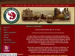 Sites similar to cajunkates.com
