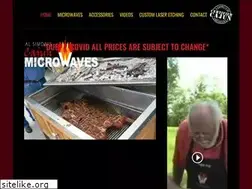 Sites similar to cajunmicrowaves.com