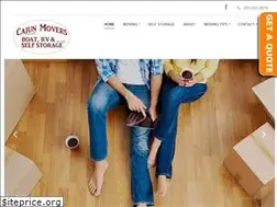Sites similar to cajunmovers.com