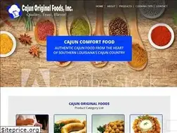 Sites similar to cajunoriginal.com