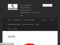 Sites similar to cajunsmokers.com
