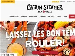 Sites similar to cajunsteamer.com