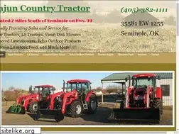Sites similar to cajuntractor.com