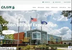 Sites similar to cajunusa.com