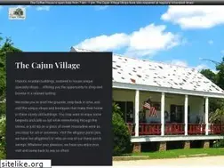 Sites similar to cajunvillageshops.com