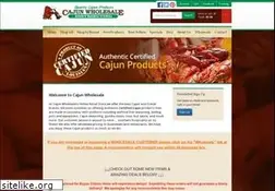 Sites similar to cajunwholesale.com