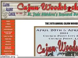 Sites similar to cajunwoodstock.com