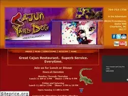 Sites similar to cajunyarddog.net