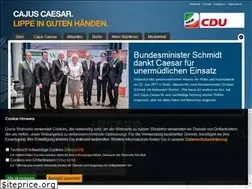 Sites similar to cajuscaesar.de