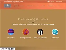Sites similar to cajuthi.be