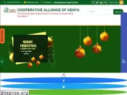 Sites similar to cak.coop
