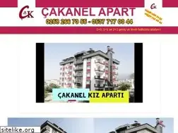 Sites similar to cakanel.com