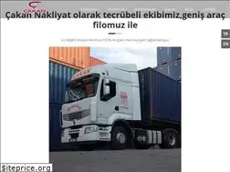Sites similar to cakannakliyat.com.tr