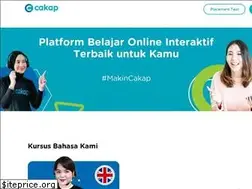 Sites similar to cakap.com