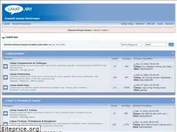Sites similar to cakap.net