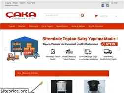 Sites similar to cakapazarlama.com