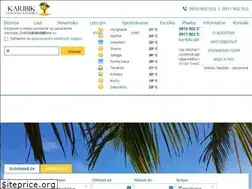 Sites similar to cakaribik.sk