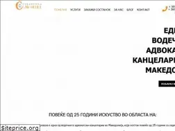 Sites similar to cakarovska.com.mk