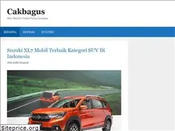 Sites similar to cakbagus.net
