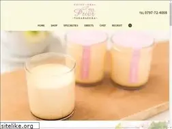 Sites similar to cake-prier.com