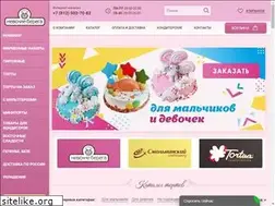 Sites similar to cake-shop.spb.ru