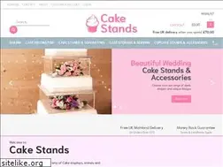 Sites similar to cake-stands.co.uk