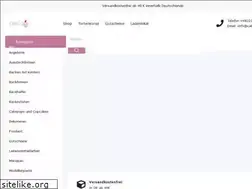 Sites similar to cake-store-koeln.de