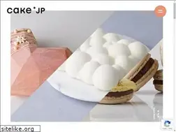 Sites similar to cake.co.jp