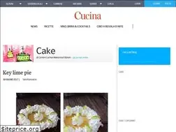 Sites similar to cake.corriere.it