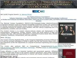 Sites similar to cake.fiu.edu