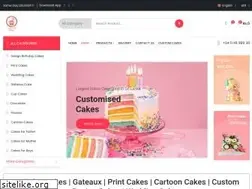 Sites similar to cake.lk