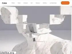 Sites similar to cake.ru