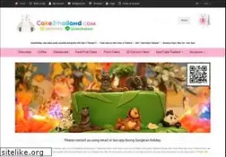 Sites similar to cake2thailand.com