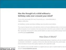 Sites similar to cake4kids.org