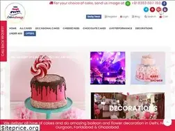 Sites similar to cakealways.com