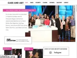 Sites similar to cakeandart.com
