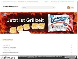Sites similar to cakeandcandy.ch