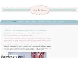 Sites similar to cakeandcream.com