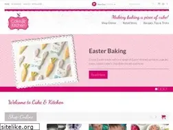 Sites similar to cakeandkitchen.co.nz