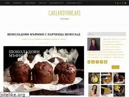 Sites similar to cakeandpancake.com