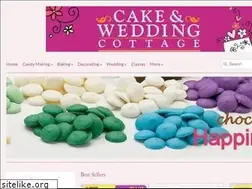 Sites similar to cakeandweddingcottage.com