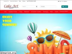 Sites similar to cakeart.com