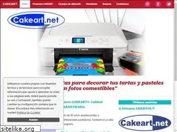 Sites similar to cakeart.net