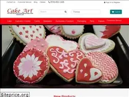 Sites similar to cakeartpartystore.com