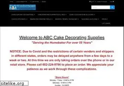 Sites similar to cakearts.com