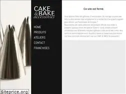 Sites similar to cakebake.eu