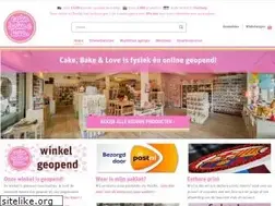 Sites similar to cakebakelove.nl